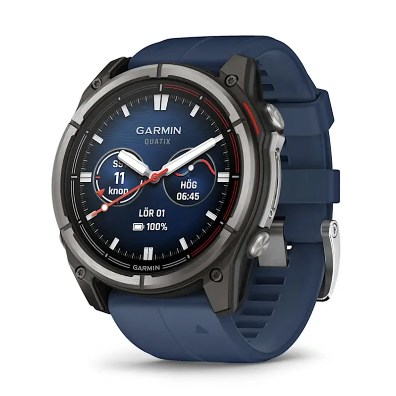 Product Image for Garmin quatix 8-51 mm, amoled, sapphire