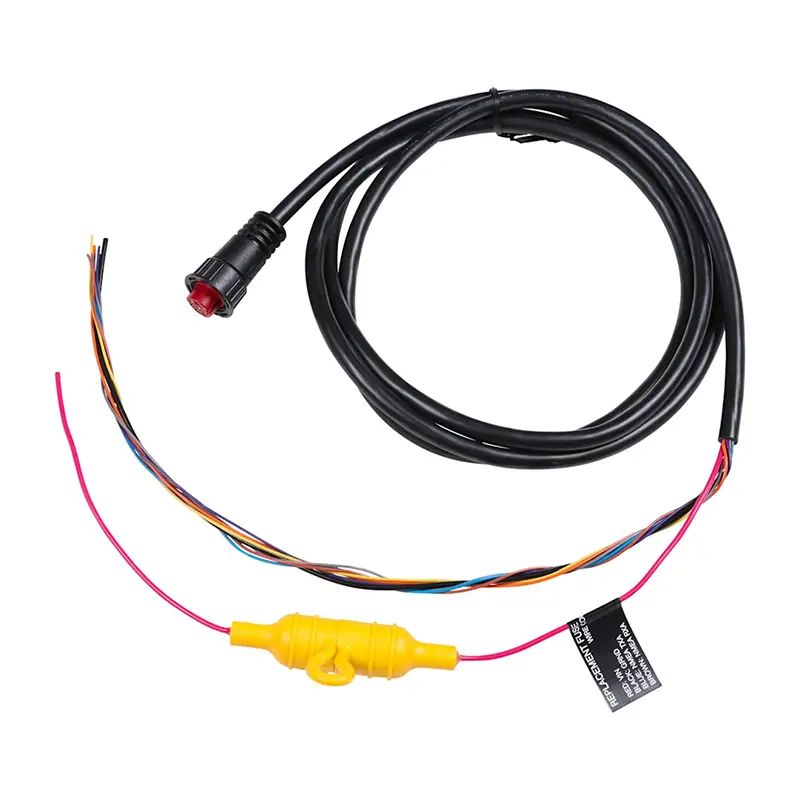 Product Image for Garmin strømkabel, gpsmap 7x2/9x2/10x2/12x2-serien