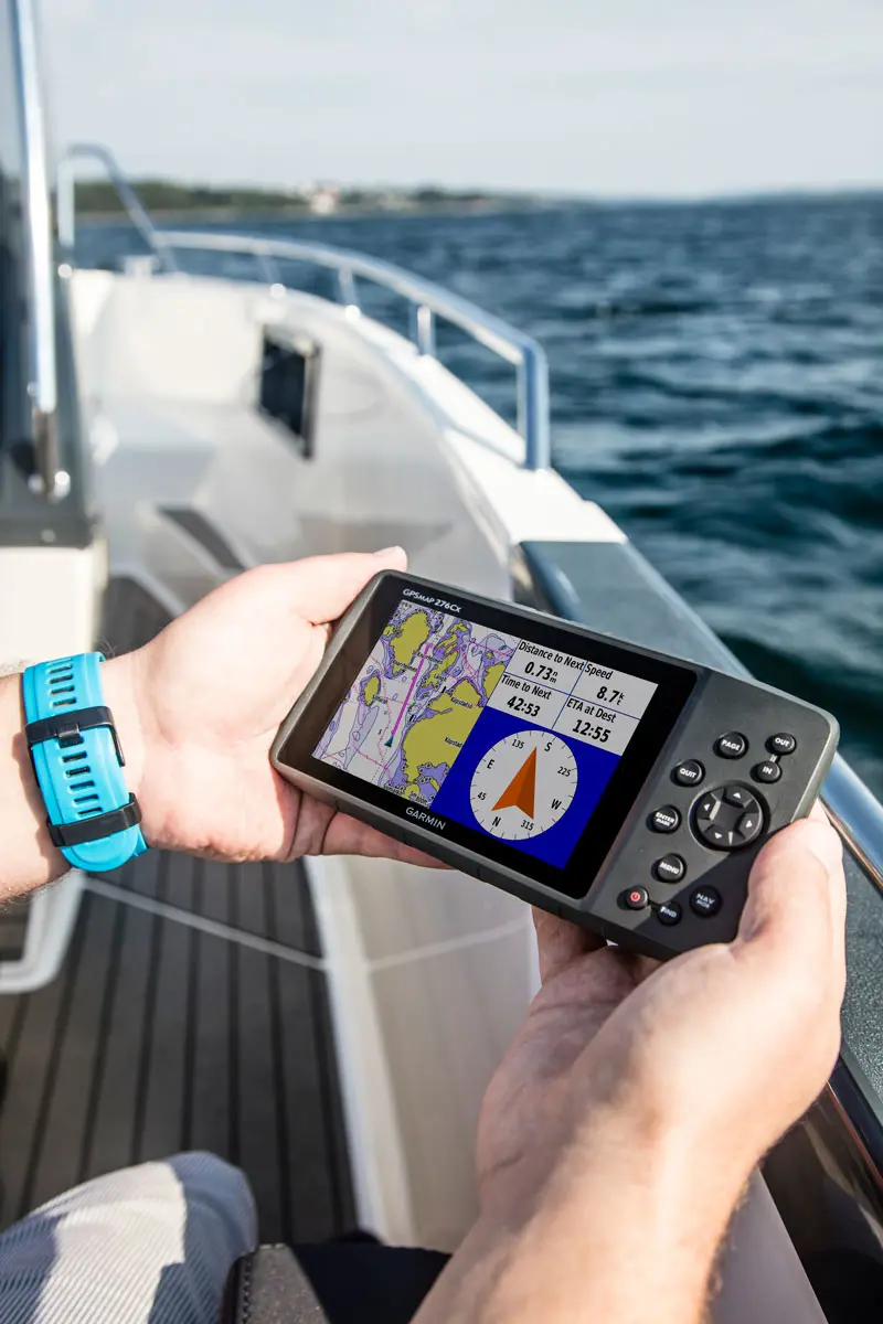 Product Image for Garmin gpsmap 276cx