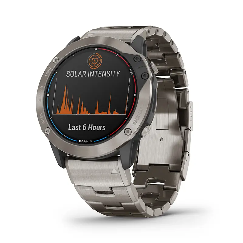Product Image for Garmin quatix 6x solar