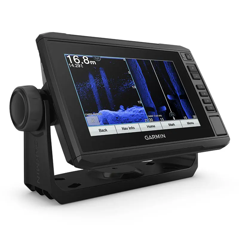 Product Image for Garmin echomap uhd 72sv med giver gt-54