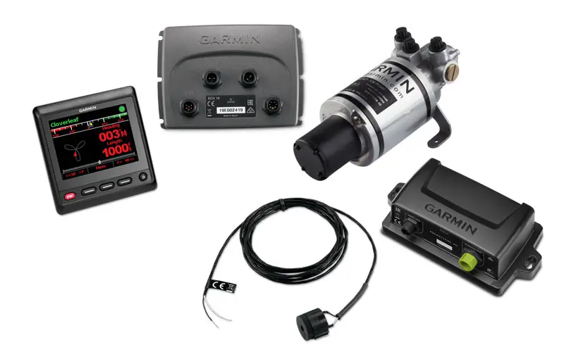 Product Image for Garmin ghp compact reactor40 hyd autopilot, start pakke w/ghc20,w/pump