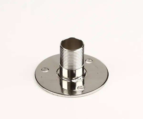 Product Image for Vhf-antennefod rustfri lav