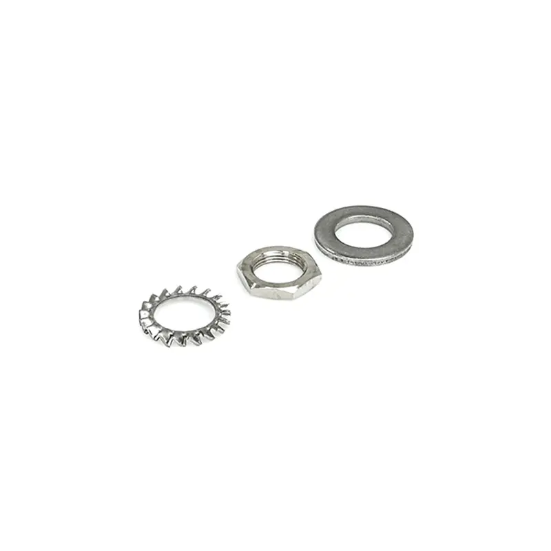 Product Image for Møtrik og skiver til glomex monteringssæt
