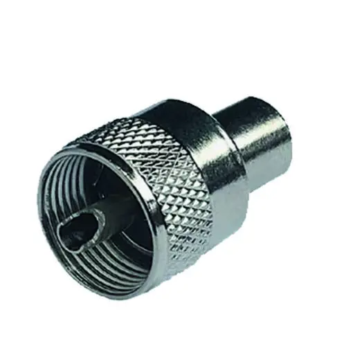 Product Image for Glomex pl259 rg58 twist on