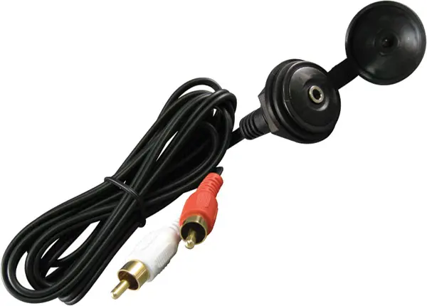Product Image for Fusion panelmonteret aux udtag
