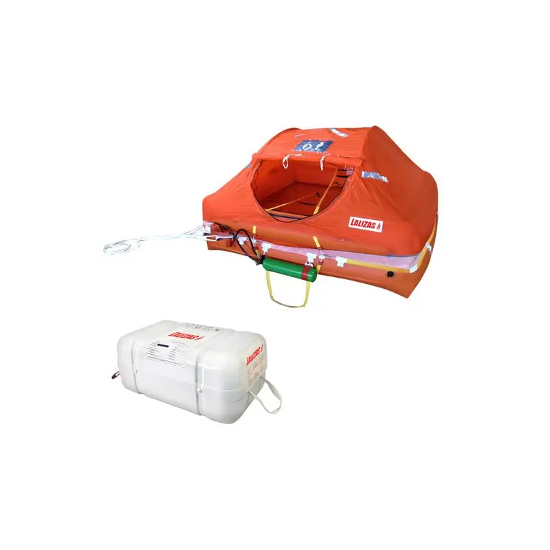 Product Image for Redningsflåde lalizas iso atlantic 4- personers container