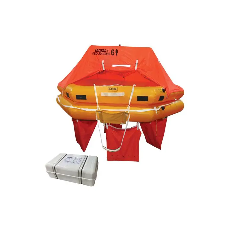 Product Image for Redningsflåde lalizas iso racing 6-personer container