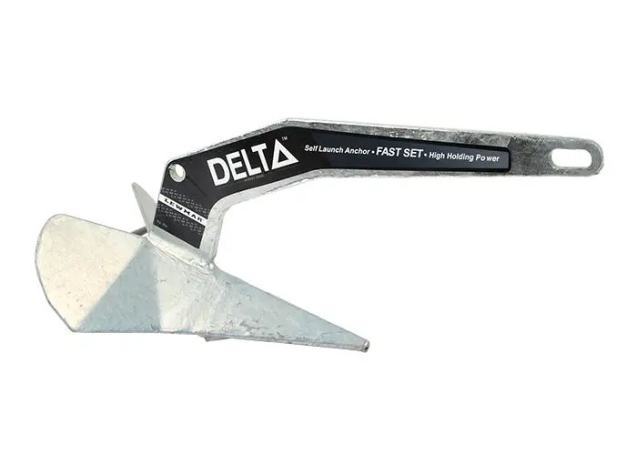 Product Image for Lewmar deltaanker, galvaniseret 4kg