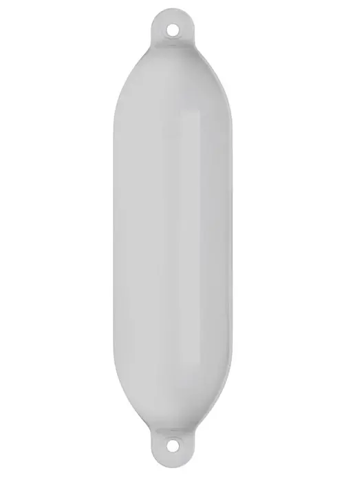 Product Image for Fender 11x46cm hvid blød