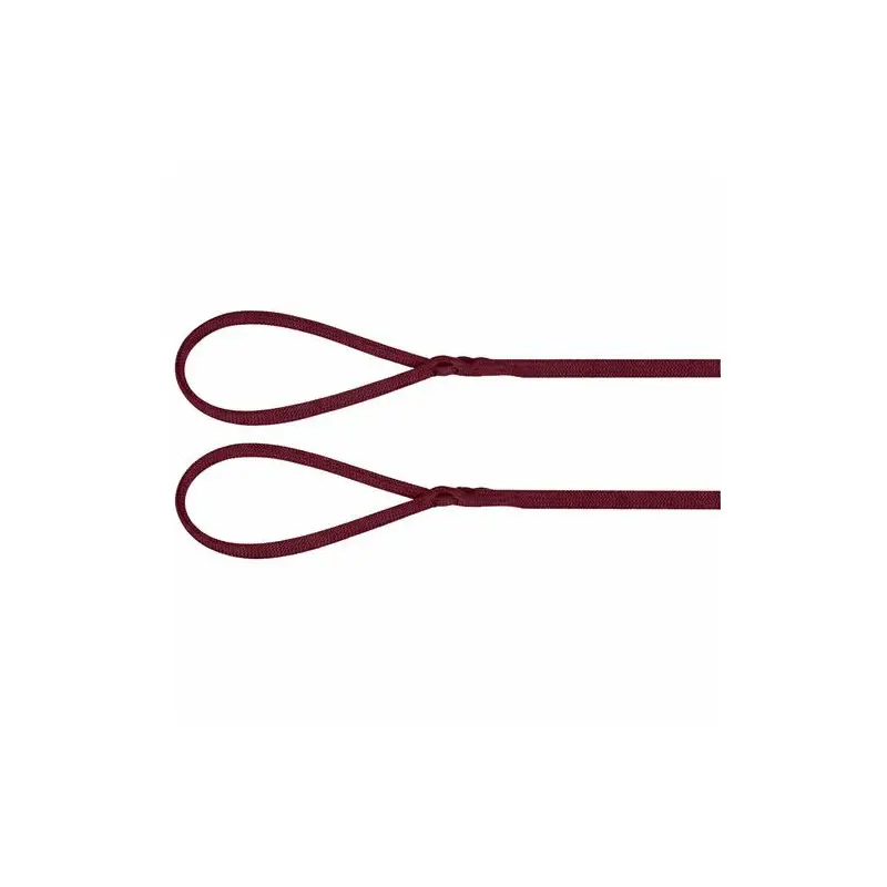 Product Image for Fenderline flettet med splittet øje 8 mm x 2 m, 2-pack, vinrød, xmarin