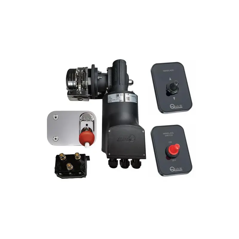 Product Image for Quick balder højre y s1200 kit
