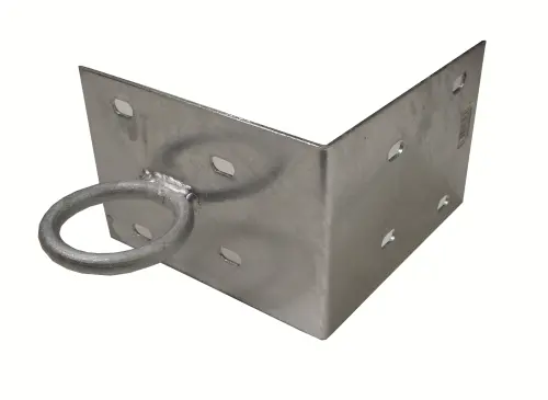 Product Image for Hjørnebeslag rør til ankring