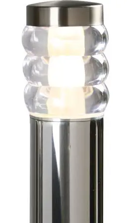 Product Image for Belysning til vindbeskytt. Stolpe led