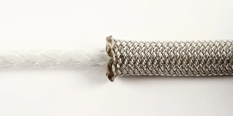 Product Image for Admiral 3000 10mm silvergrå 32-flettet