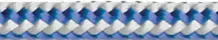 Product Image for Dinghy control 4mm blå/hvid