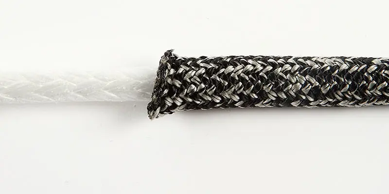 Product Image for Admiral 3000 8mm sortgrå 32-flettet