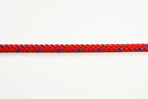 Product Image for Albatros letvindsline 6mm rød 8-flettet