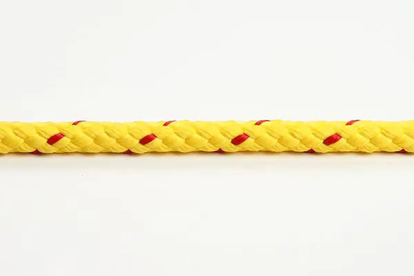 Product Image for Albatros letvindsline 6mm gul 8-flettet