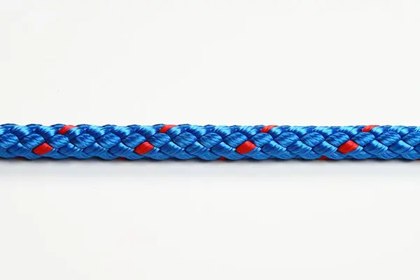 Product Image for Albatros letvindsline 8mm blå 8-flettet