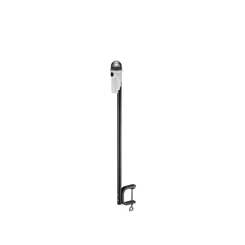 Product Image for Lanterne på stang 360 grader batteridrevet