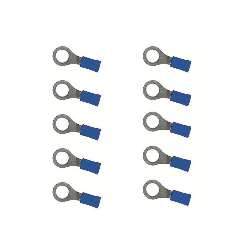 Product Image for Ringkabelsko m10 blå 10 st