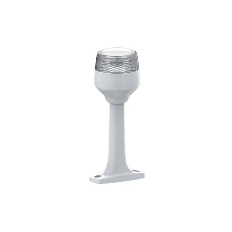 Product Image for "lanternstang led 6"" fast hvid"
