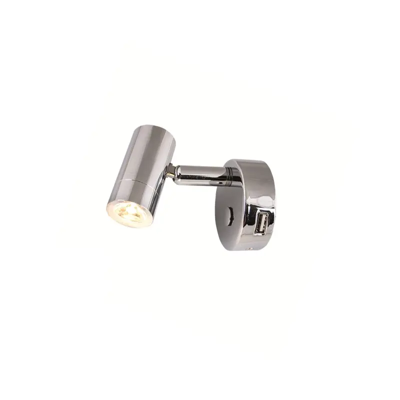 Product Image for Kabinlampa leia led & usb a-uttag