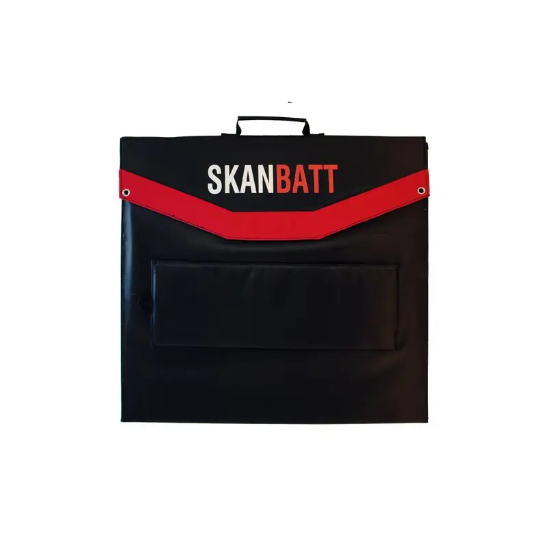 Product Image for Solpanel 180w foldbart inkl. Regulator skanbatt