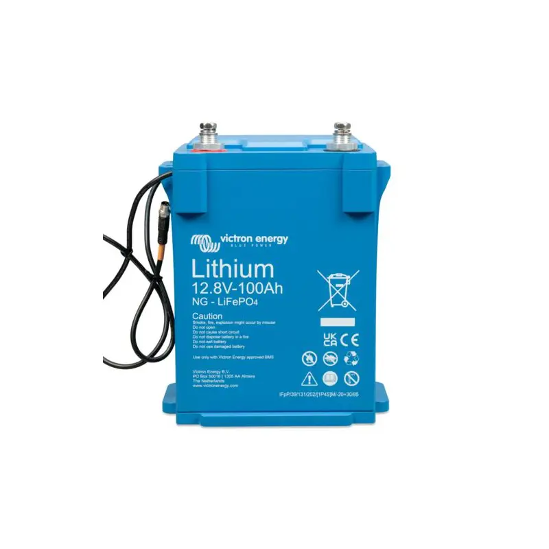 Product Image for Victron litiumbatteri ng 100ah 12,8v