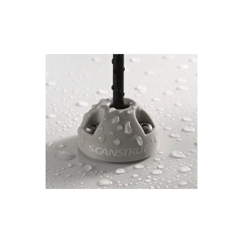 Product Image for Scanstrut kabelgennemføring, vandtæt 2-6 mm grå