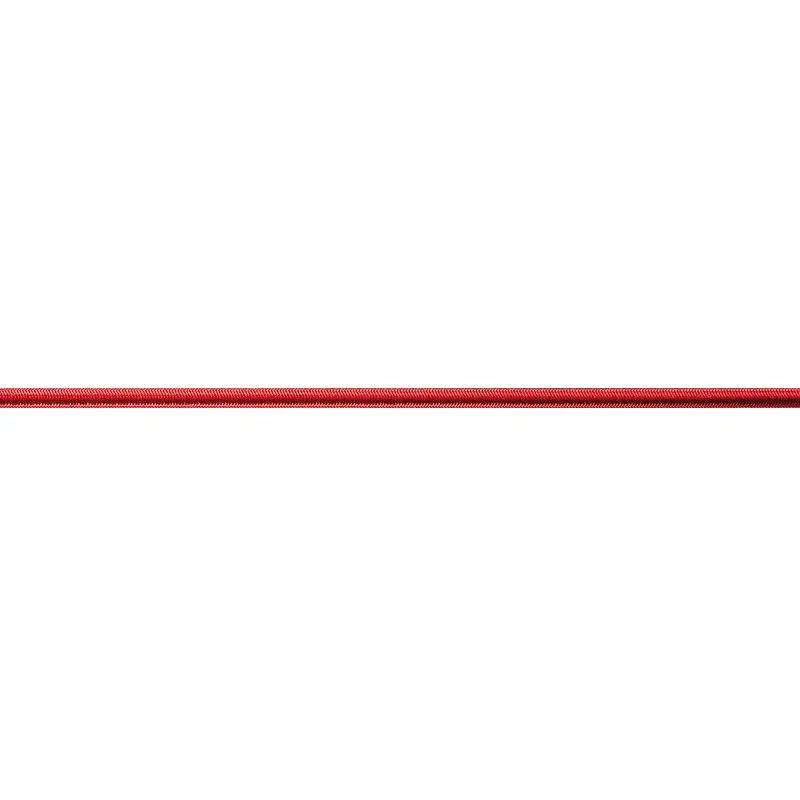Product Image for Gummicord 3mm rød