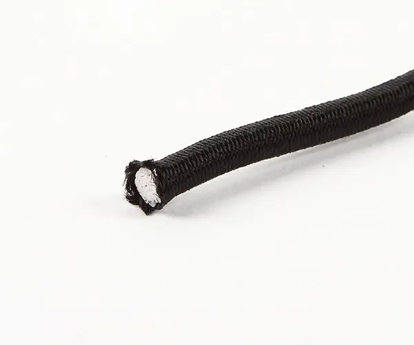 Product Image for Elastik 3mm sort