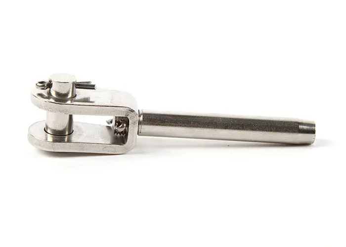 Product Image for Gaffelterminal løststag 4mm inkl pressning