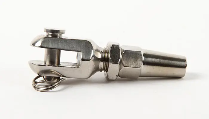 Product Image for Gaffelterminal 4mm søgelænder