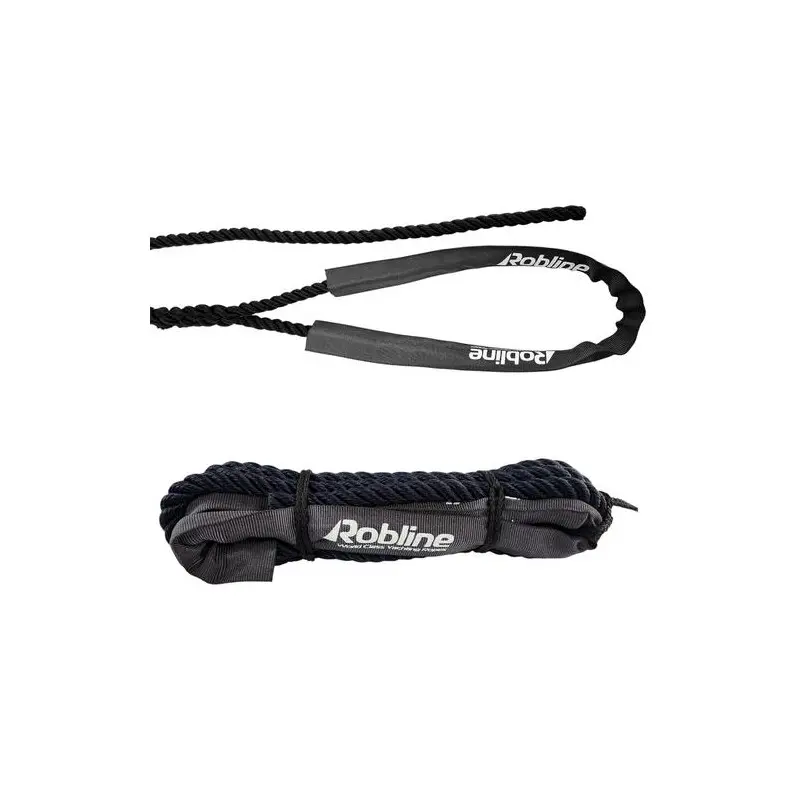 Product Image for Fortøjningsline 3-slået med splejset øje 14 mm x 3 m, marineblå, robli
