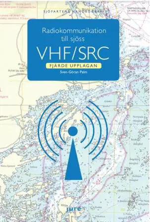 Product Image for Radiokommunikation til sjöss vhf/src