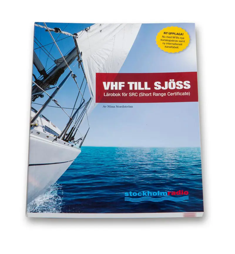 Product Image for Vhf til søs