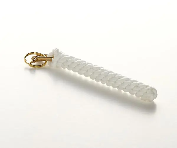 Product Image for Strop, hvid, til skibsklokke