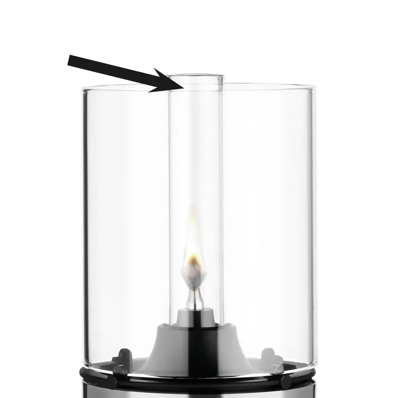Product Image for Klart lampglas til stelton olielampe