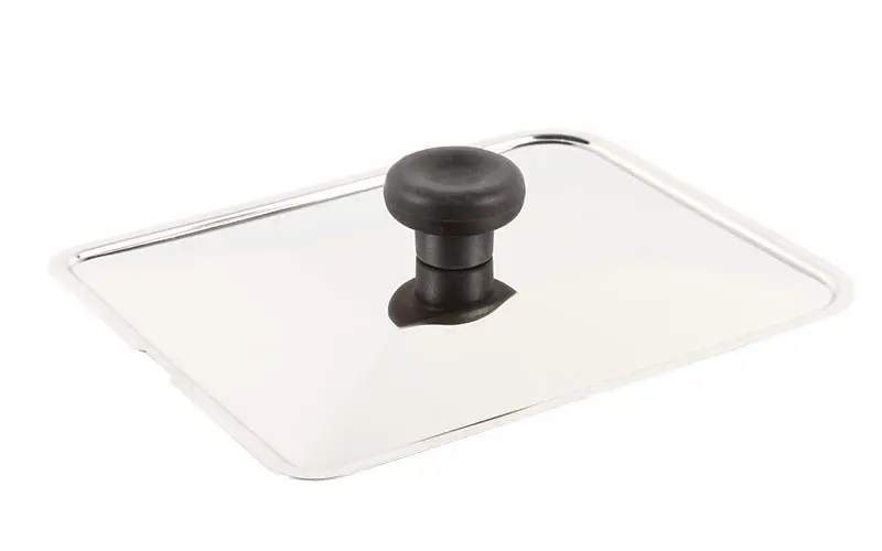 Product Image for Låg til trinpande firkantet