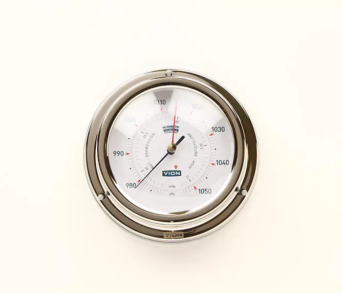 Product Image for Barometer vion 125mm