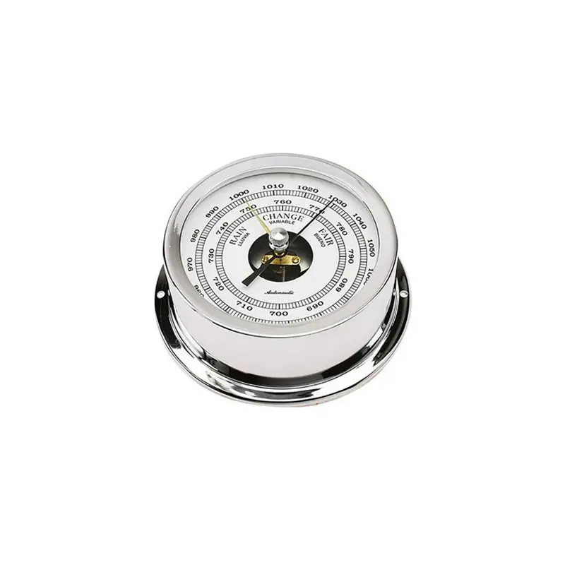 Product Image for Barometer atlantic 95mm krom