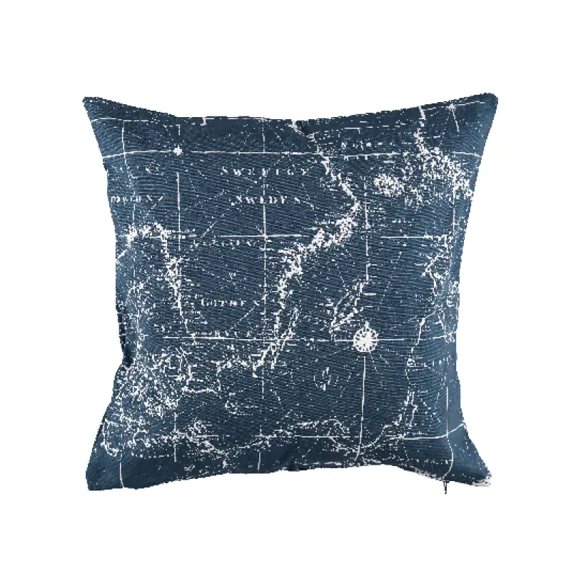 Product Image for Gripsholm pudevår palle 50x50cm