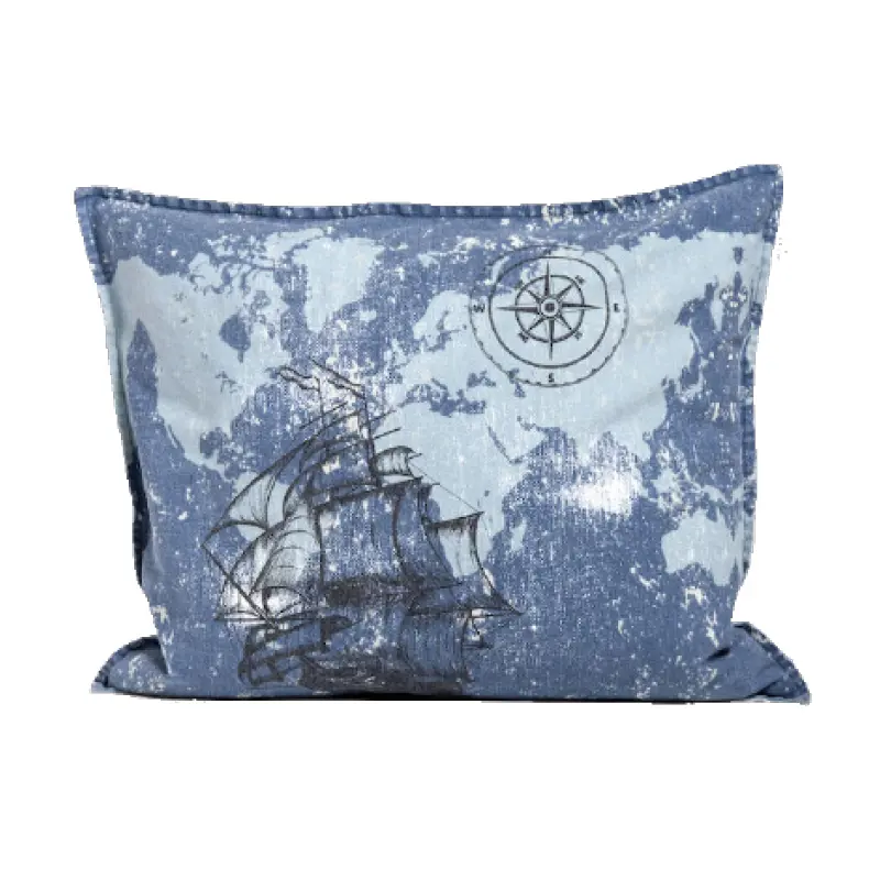 Product Image for Pudevår skib 50x60cm