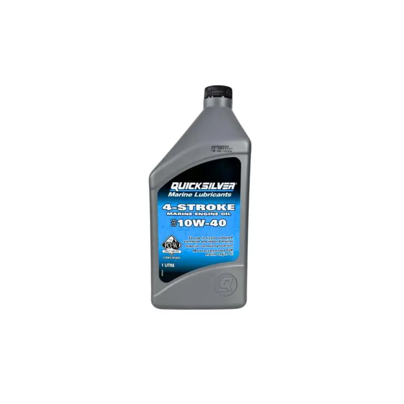 Product Image for Olie quicksilver 10w/40 1l