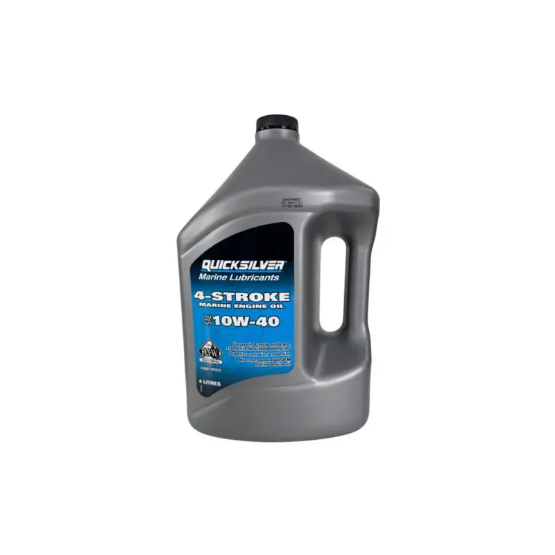 Product Image for Olie quicksilver 10w/40 4l