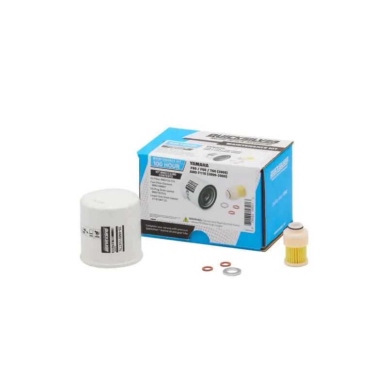 Product Image for Yamaha servicesæt f50-60, f115