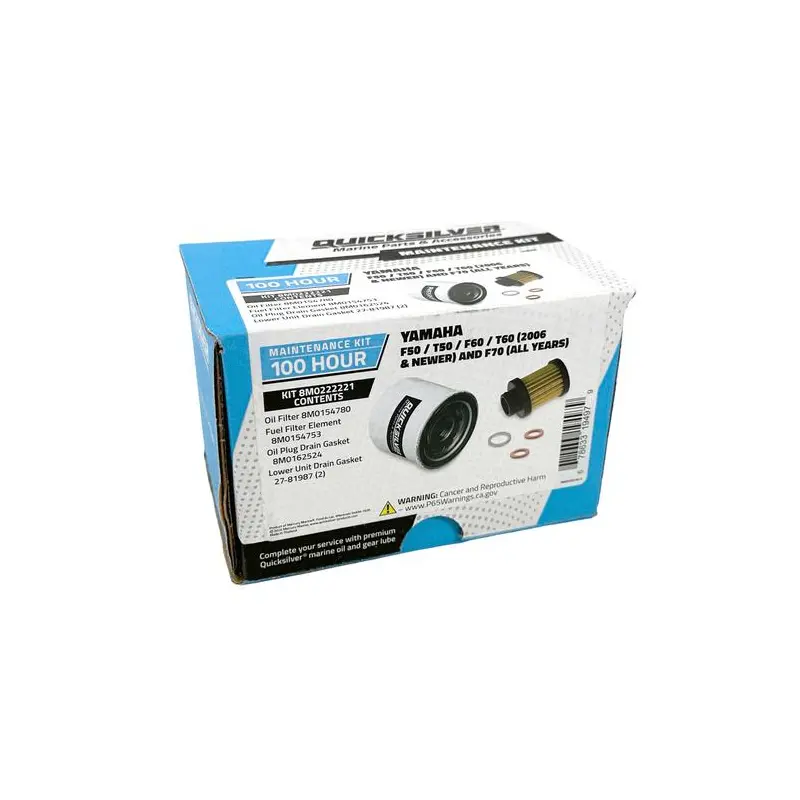 Product Image for Yamaha servicesæt f50-60, f70