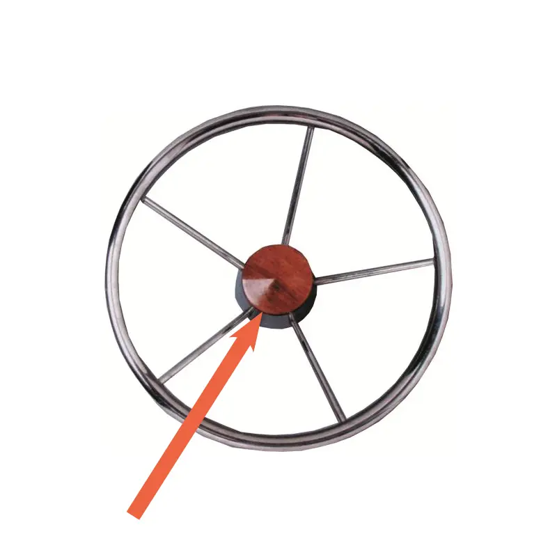 Product Image for Trædæksel til rat v23